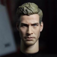 1/6 Scale Europe American Head