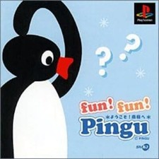 fun!fun! Pingu Welcome! To