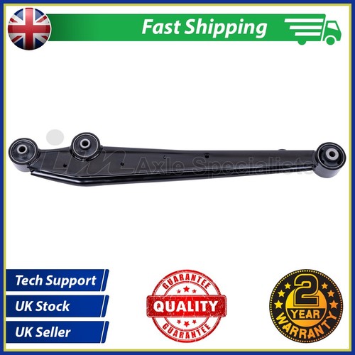 Suspension control trailing - control,