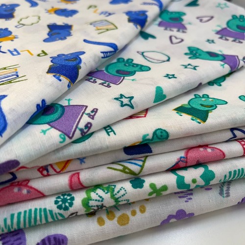 100 cotton poplin - cotton, fabric