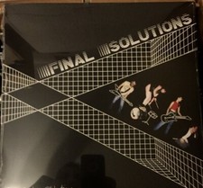 FINAL SOLUTIONS 'Songs by LP