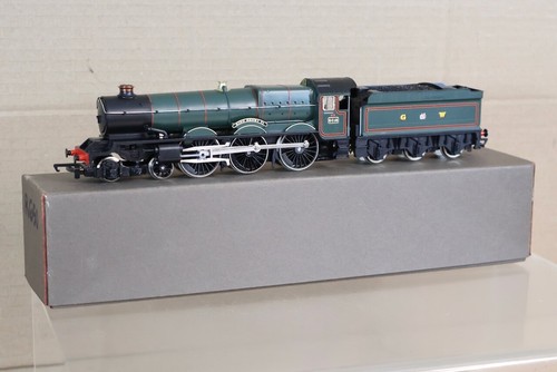 Hornby r650 gwr 0 - gw, 4-6-0
