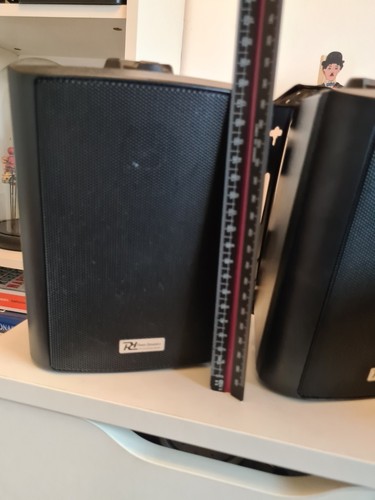 Power dynamic speakers bg040 - power,