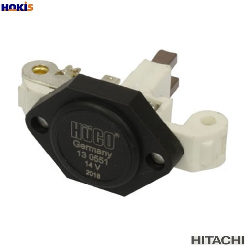 Alternator regulator for - alternator,