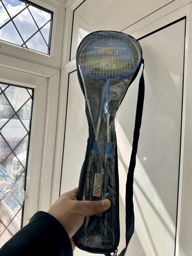 Badminton set player rackets - 2,