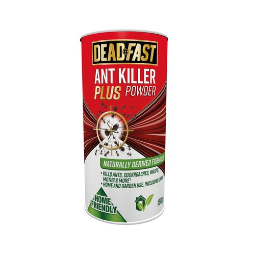 Deadfast ant killer plus - killer,