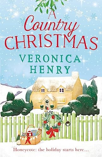 Country christmas veronica - a, christmas-veronica