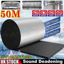 50M Camper Van Insulation