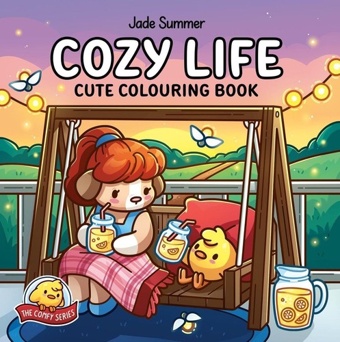 Cozy life new - cozy, and