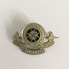 Badge -  The St Johns