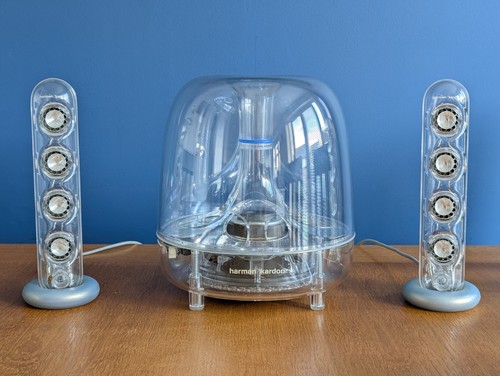 Harman kardon soundsticks - harman,