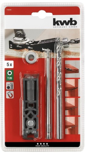 Kwb 758600 pocket - pocket, hole