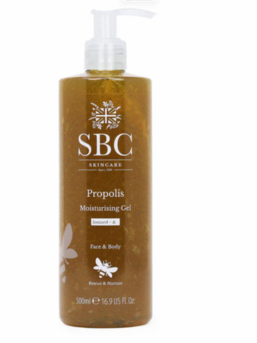 Sbc propolis skincare gel - propolis,