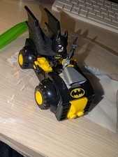 LEGO Batman Mini Figure & Small Batmobile Car Set Complete