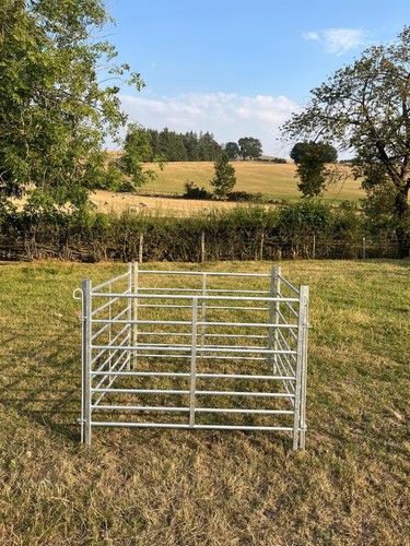 Foot galvanised sheep - 4-foot,