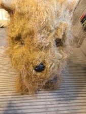 Vintage toy Yorkshire Terrier teddy