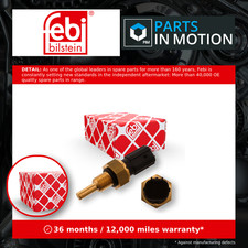 Coolant Temperature Sensor