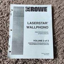 Original Rowe Laserstar