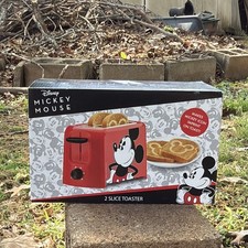 Disney Mickey Mouse 2 Slice