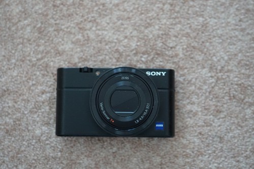 Sony rx100 series camera - 1,