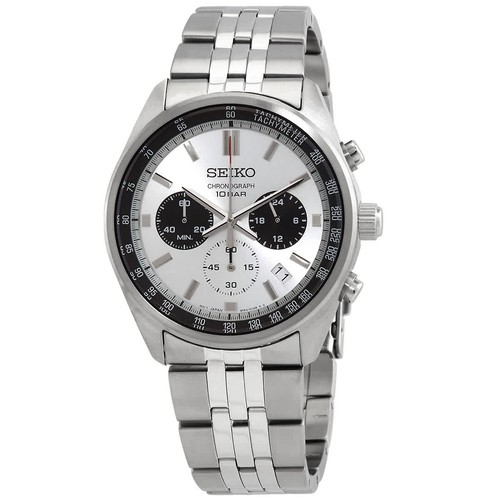 Seiko motorsports chronograph - motorsports,