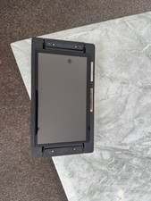 Sargent EC700 touch screen control panel.