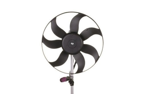 Radiator fan left - left, fits
