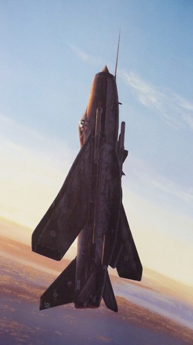 Philip west print supersonic - philip,