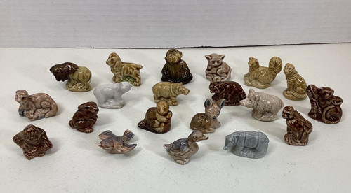 Vintage wade england whimsies - vintage,