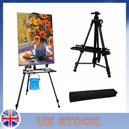 Portable artist easel - portable,
