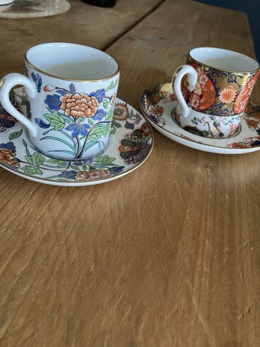 Spode porcelain floral - spode,