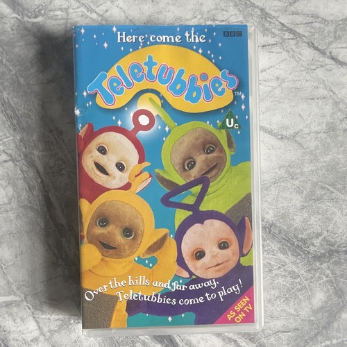 Bbc here come the teletubbies - here,