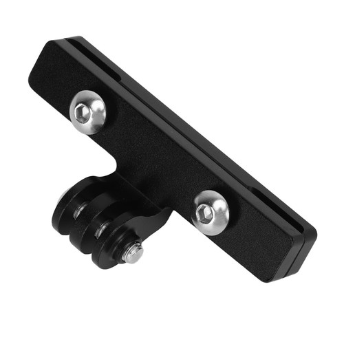Bike saddle camera rail - rail, mount