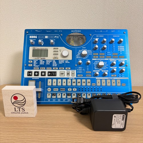 Korg electribe emx music - korg, mx