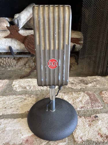 Rca model 6204 gas - mi-6204, b