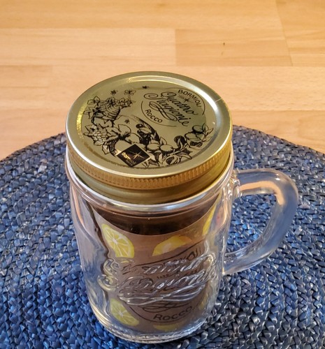 Mason jar bormioli - mason,