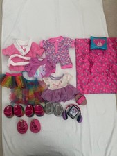 Build A Bear Clothes Bundle