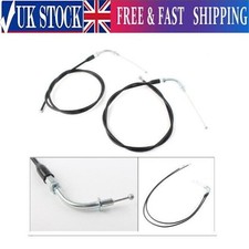 110CM Throttle Cable Wires Set