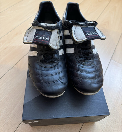 Adidas kaiser football boots - adidas, 5