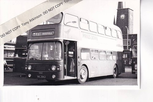 West riding daimler - west,