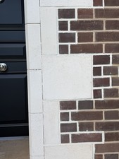 Limestone Quoins