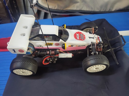 Tamiya frog with - tamiya, re-re