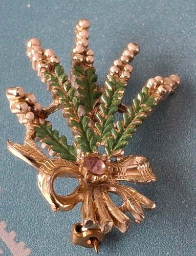 Vintage brooch exquisite - vintage,