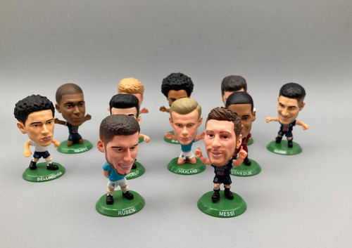 Soccer starz job lot bundle - job,