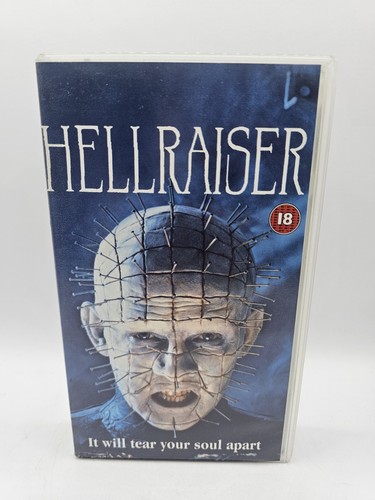 Hellraiser new world - new, video