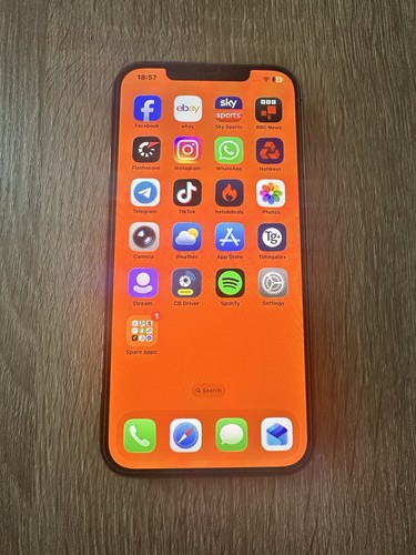 Iphone pro max 256gb - iphone,