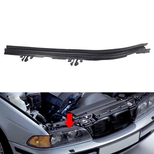 Front upper headlight gasket - front,
