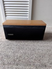 Mission 77c - Center-Channel