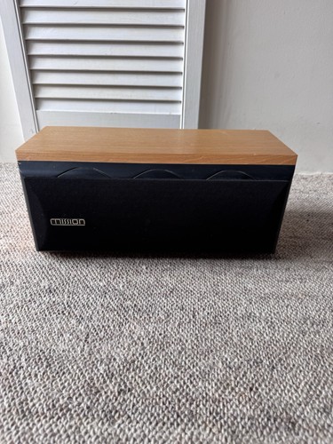 Mission 77c center channel - mission, center-channel
