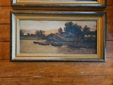 Original oil painting